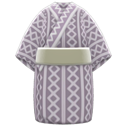 Kabuki-Actor Yukata