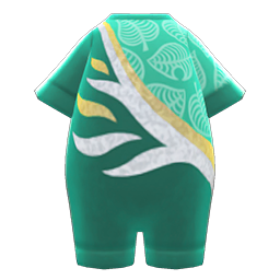 Nook Inc. Leotard