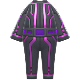 Cyber Suit