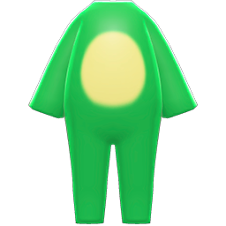 Frog Costume