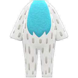 Flashy Animal Costume
