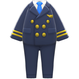 Pilot's Uniform