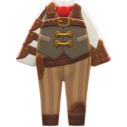 Steampunk Costume