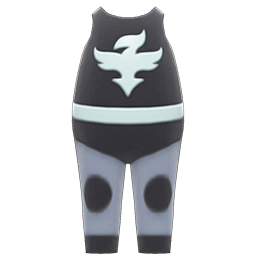 Wrestler Uniform