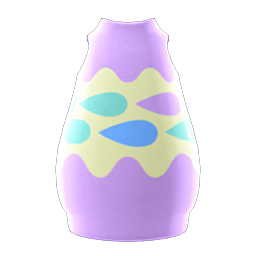 Water-Egg Outfit DIY