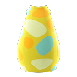 Stone-Egg Outfit DIY