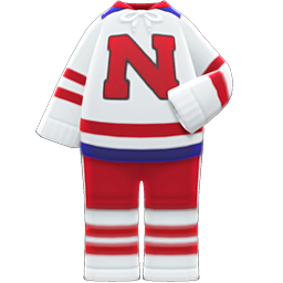 Ice-Hockey Uniform
