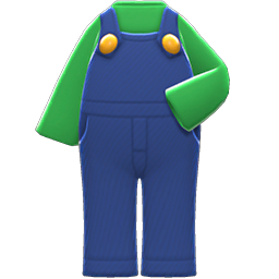 Luigi Outfit