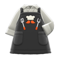 Thank-You Dad Apron
