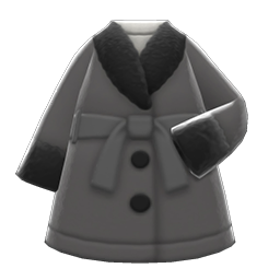 Gown Coat