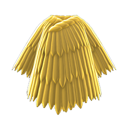 Traditional Straw Coat DIY