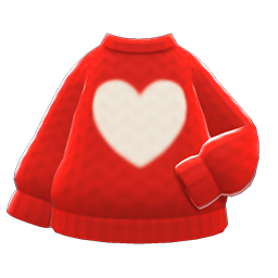 Heart Sweater