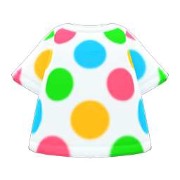 Marble-Dots Tee