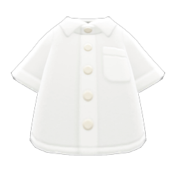 Short-Sleeve Dress Shirt