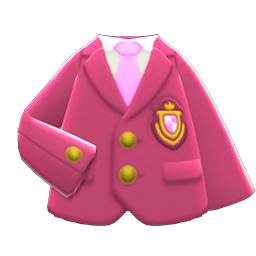 Emblem Blazer