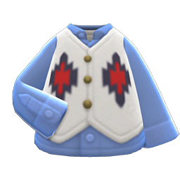 Chimayo Vest