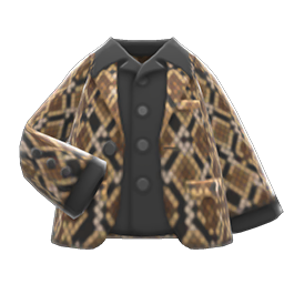 Python-Print Jacket