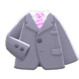 Business Suitcoat