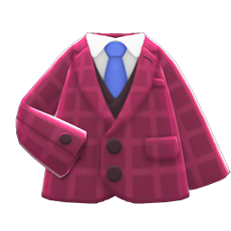 Tweed Jacket