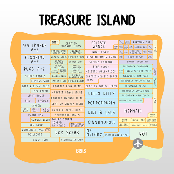Treasure Island 2