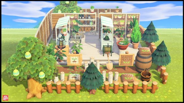 White Plant Shop 2.0