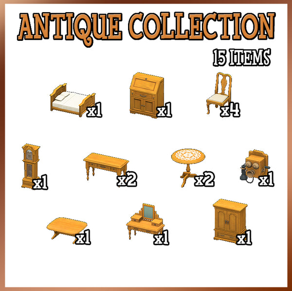 Antique Collection
