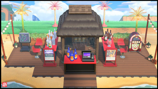 Beach Bar