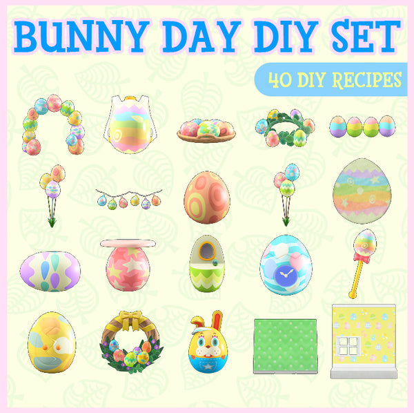 Bunny Day DIY Set