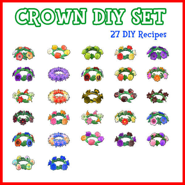 Crown DIY Set