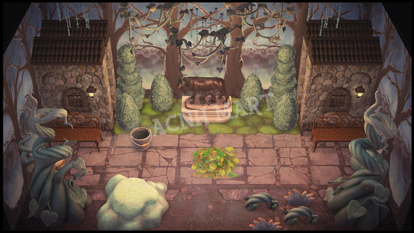Haunted Garden