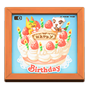 K.K. Birthday