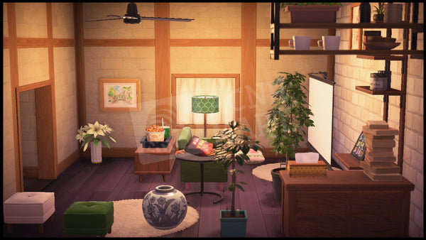 Modern Livingroom