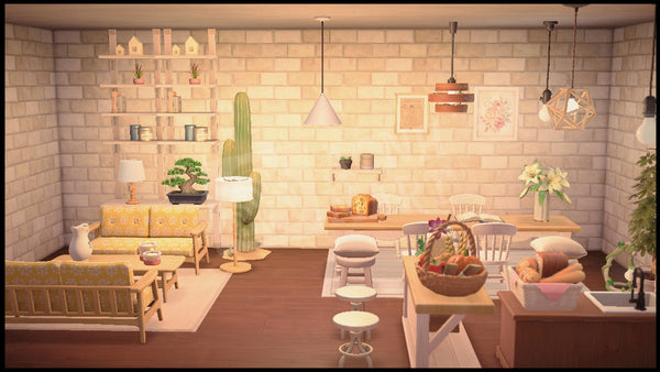 Nordic Livingroom