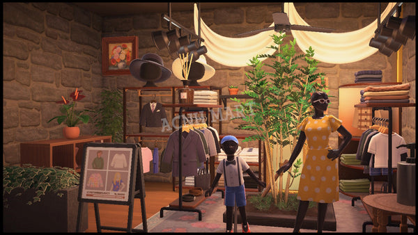 Outdoor Boutique Shop