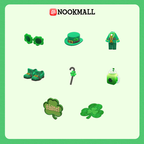 Shamrock Collection