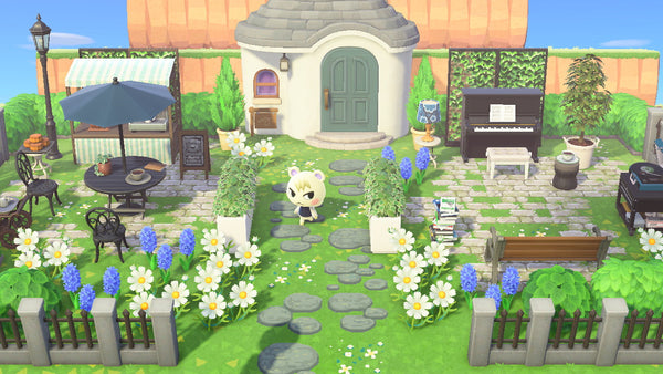 Marshall's Cafe Garden