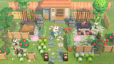 Shino's Sakura Courtyard