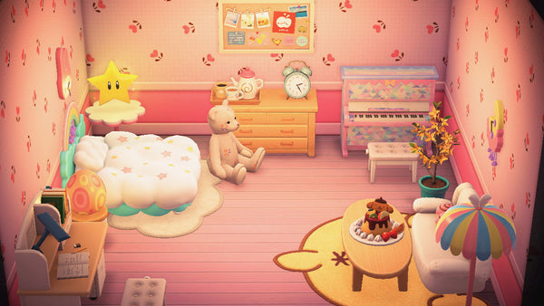 Lala's Bedroom