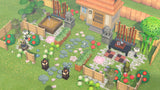Shino's Sakura Courtyard