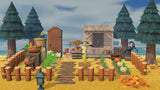 Cozy Harvest Garden