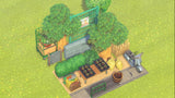 Overgrown Garden Corner