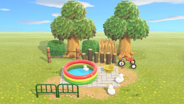 Duckie Splash Pad