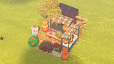 Autumn Pumpkin Stall