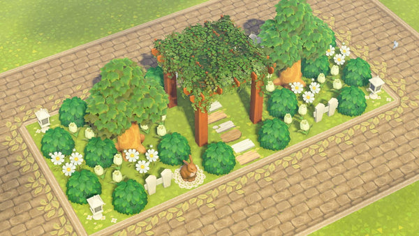 The Secret Garden Archway