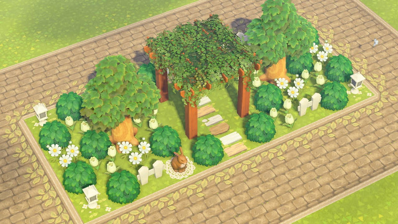 The Secret Garden Archway