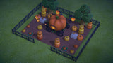 Halloween Pumpkin Patch