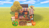 Autumn Pumpkin Stall
