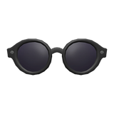 Round Shades Animal Crossing New Horizons | ACNH Items - ACNHMALL