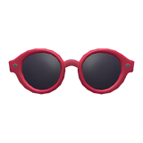 Round Shades Animal Crossing New Horizons | ACNH Items - ACNHMALL