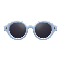 Round Shades